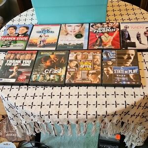 LAST CALL ALL SALES PERM END 12/30 9-DVD Movie Collection